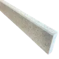 Terrazzo sokkelliste miami 40x1,5x7,5 cm