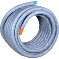 Wavin drænrør filterdræn PVC 80 mm x 50 m