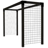 Plus cubic tørrestativ sort