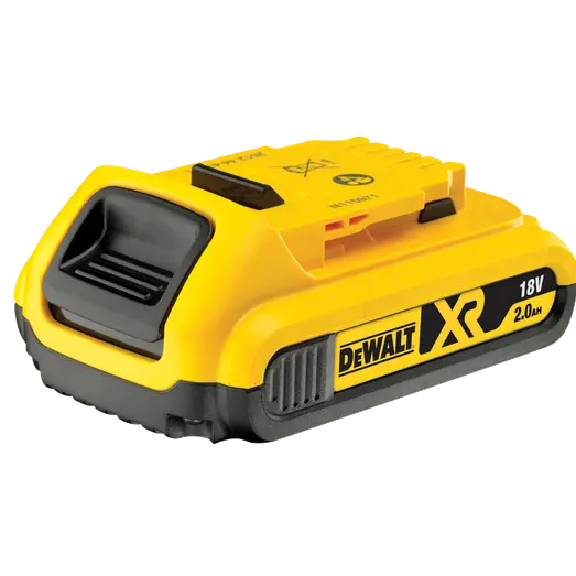 DeWALT DCD708D1T 18V XR boremaskine 1x2.0 Ah batteri og lader