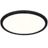 Nordlux Oja 29 LED plafond IP20 3000/4000K sort