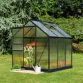 Halls Popular 66 3,8 m² sort 4 mm poly