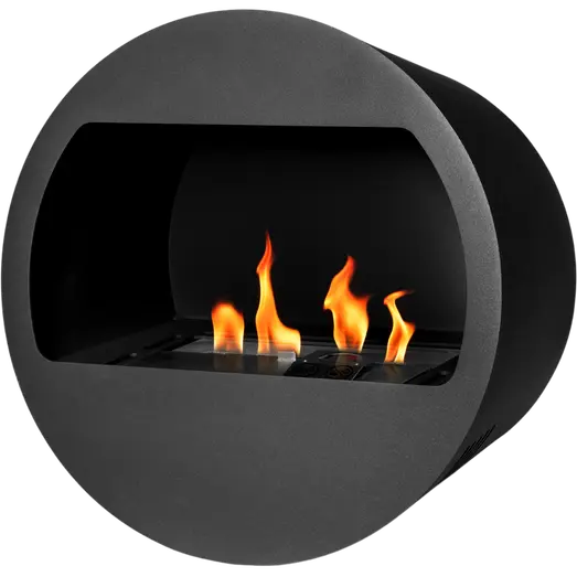 Aduro B2 Biopejs med åben front sort