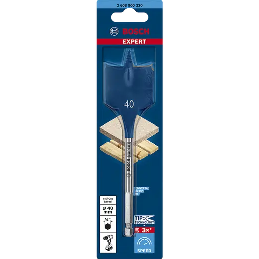 Bosch Expert selfcut speed fladbor