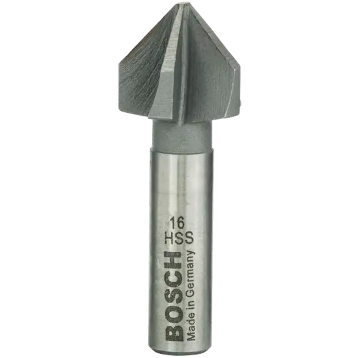 Bosch Hss forsænker M8 mm stål