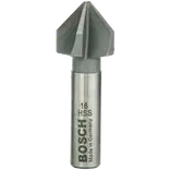 Bosch Hss forsænker M8 mm stål