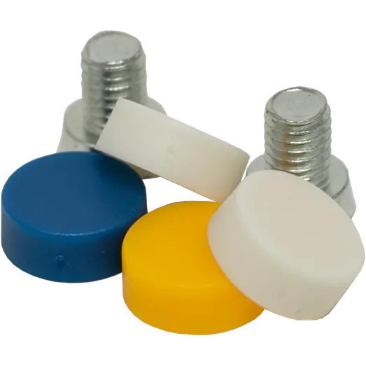 Nummerplade skruesæt