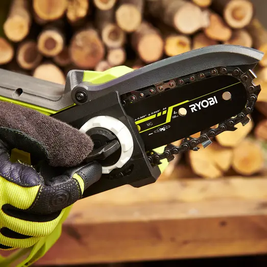 Ryobi RY18PSX10A-0 HP grensav 10 cm 18V ONE+ solo