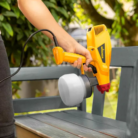 Wagner malersprøjte W125