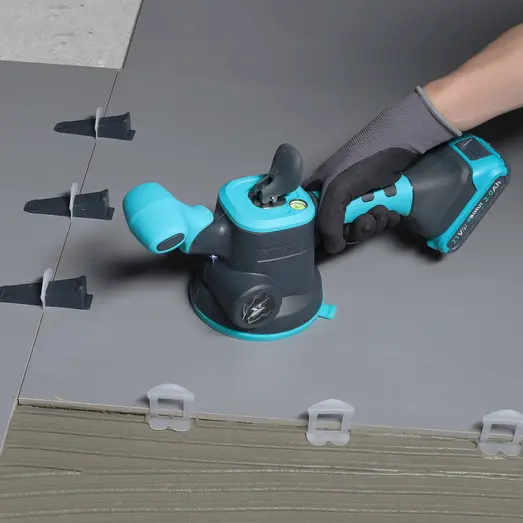 BIHUI flisevibrator 21V-2Ah