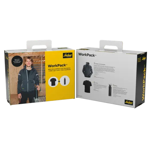 Snickers fleece jakke koksgrå