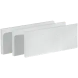 Yton/multipor falsplader 4x25x60 cm