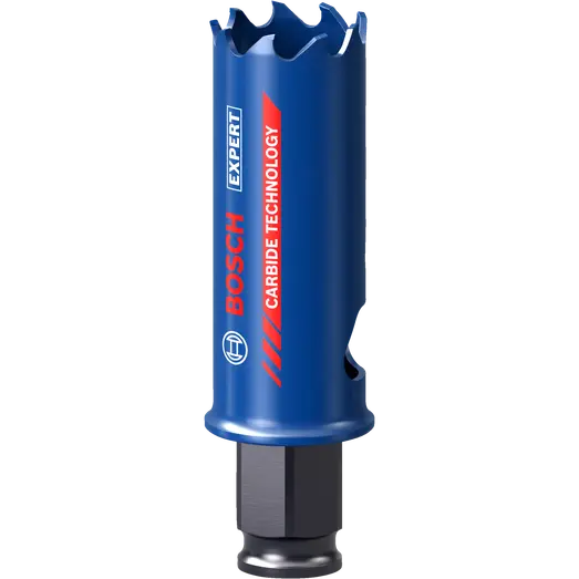 Bosch EXPERT Multi Material Power Change Plus hulsav, 25x60 mm