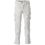 Mascot 22279-605 Customized stretch bukser m/knælommer hvid