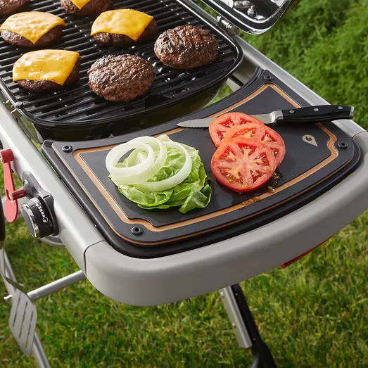 Weber Traveler arbejdsbord