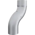 Lindab Rainline sokkelknæ - Ø87 mm