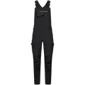 ENGEL 3337 Entire overalls sort/Antrazitgrå