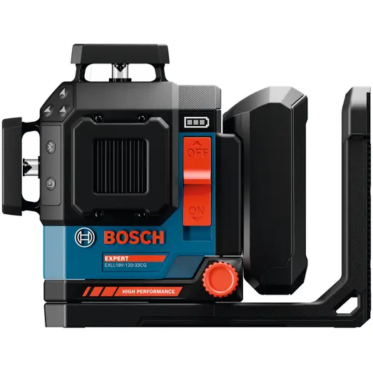 Bosch EXLL 18V-120-33cg linjelaser solo