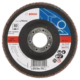 Bosch Expert X551 lamelslibeskive til metal korn 80 Ø115 mm