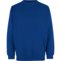 ID klassisk herre sweatshirt kongeblå