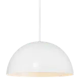 Nordlux Ellen 30 pendel E27 hvid