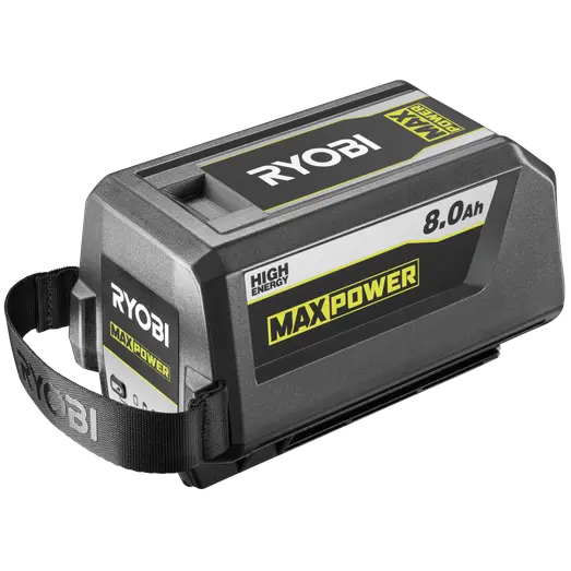 Ryobi RY36B12A 8.0 Ah LI-ion high energy batteri 36V MAX POWER 