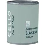 Dyrup CELLO træ og metal 50 base 30