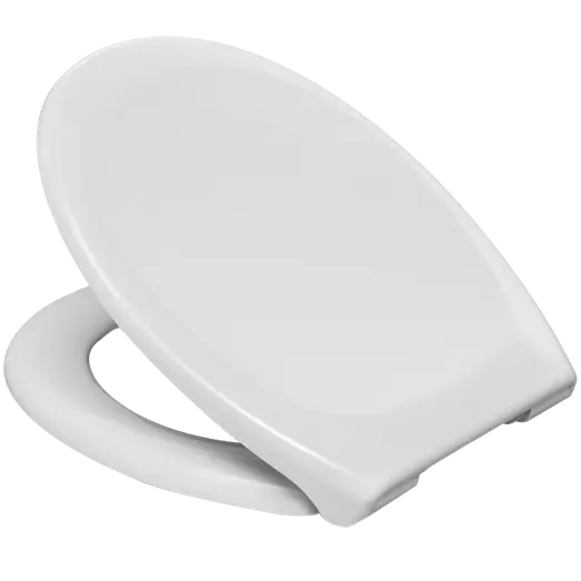 ADORA® ADVANCE toiletsæde universal softclose hvid
