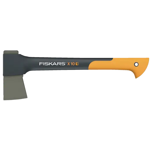 Fiskars snedkerøkse X10