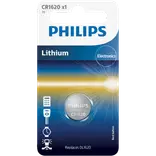 Philips CR1620 knapcellebatteri 1 stk.