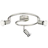 Philips Limbali spot 3x50W nikkel
