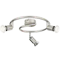 Philips Limbali spot 3x50W nikkel