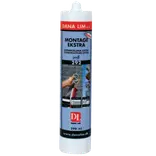 Dana montage ekstra 292 hvid 290 ml