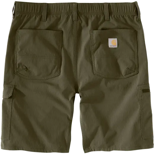 Carhartt Force ripstop cargo shorts grøn