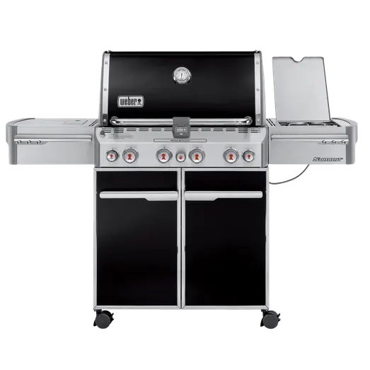 Weber Summit E-470 GBS gasgrill