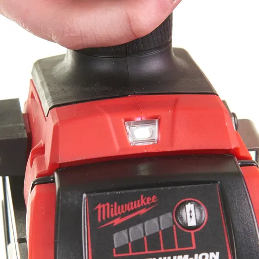 Milwaukee M18 FDP2-502X 18V Fuel slagboremaskine 2x5.0 Ah batterier og lader