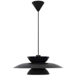 Nordlux Carmen 45 pendel sort
