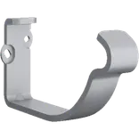 Lindab Rainline konsoljern - 150 mm