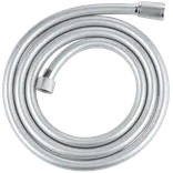 Grohe Vitalioflex bruseslange silver