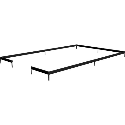 Sokkel til Juliana Gartner 18,8 m²