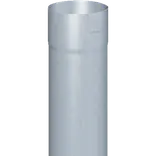 Rheinzink rundt nedløbsrør 76x3000x0,7 mm