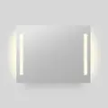 Milobad C23 spejl m/LED 70x90 cm