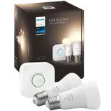 Philips Hue W startsæt E27