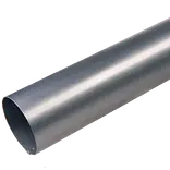 PLASTMO NEDLØBSRØR Ø90MM