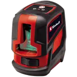Einhell TC-LL 2 G krydslinjelaser/vaterpas