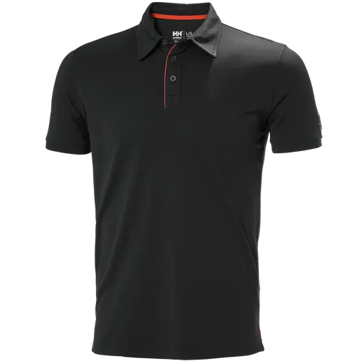 HH workwear polo sort