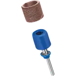 Dremel slibespindel m/slibebånd SC407 Ø13 mm