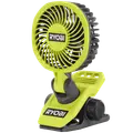 Ryobi RCF4-0 klemmeventilator 4V USB lithium solo