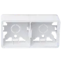 Underlag F/2 hvid