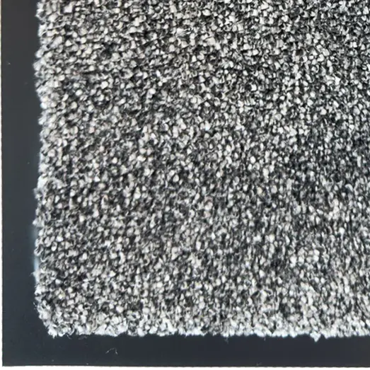 CleanCarpet CC-600 dørmåtte PP grå medium 129x199 cm